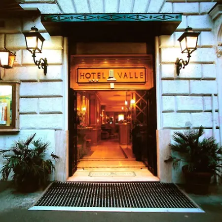 瓦莱酒店
