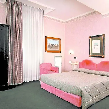 Hotel Valle Řím