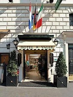 Valle Hotel Rome