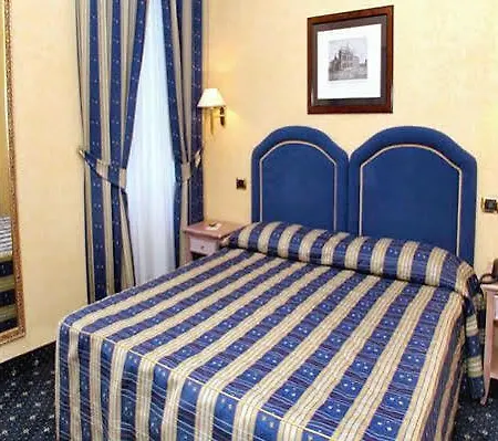 Hotel Valle Řím