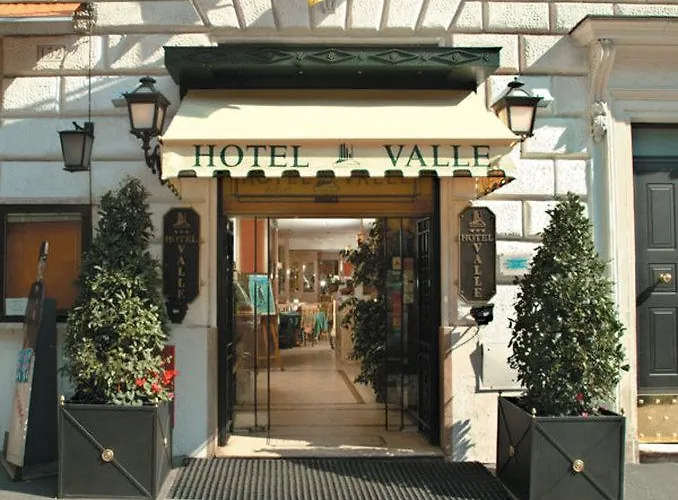 Valle Hotel 3*
