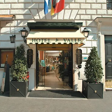 Valle Отель 3*