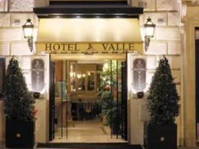 Отель Valle 3*