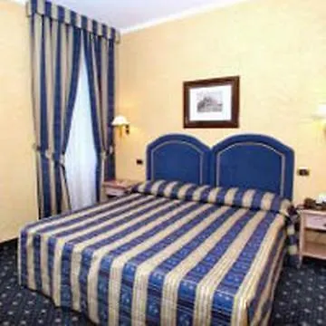 Отель Valle