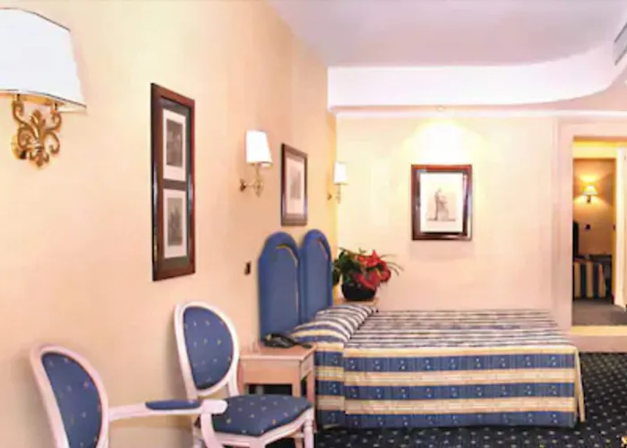 Hotel Valle Rome
